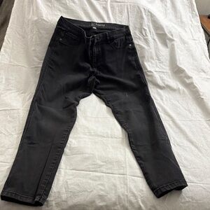 New York & Company Women's Black Jeggings